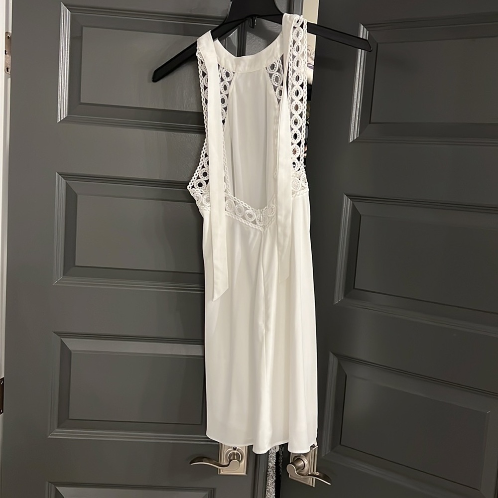 Lulus White Dress - Picture 4 of 4